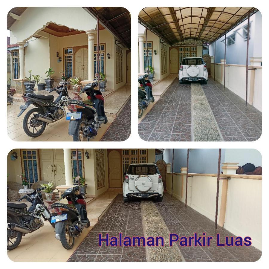 Fermana Homestay Painan Esterno foto