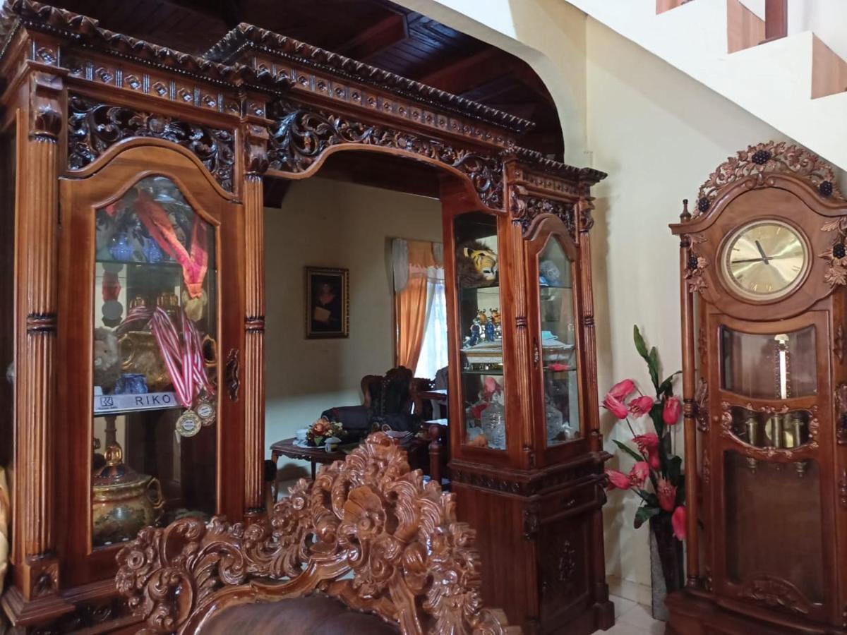 Fermana Homestay Painan Esterno foto
