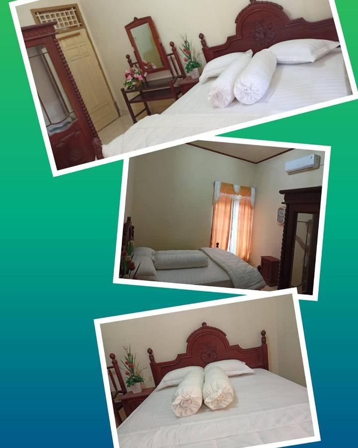Fermana Homestay Painan Esterno foto