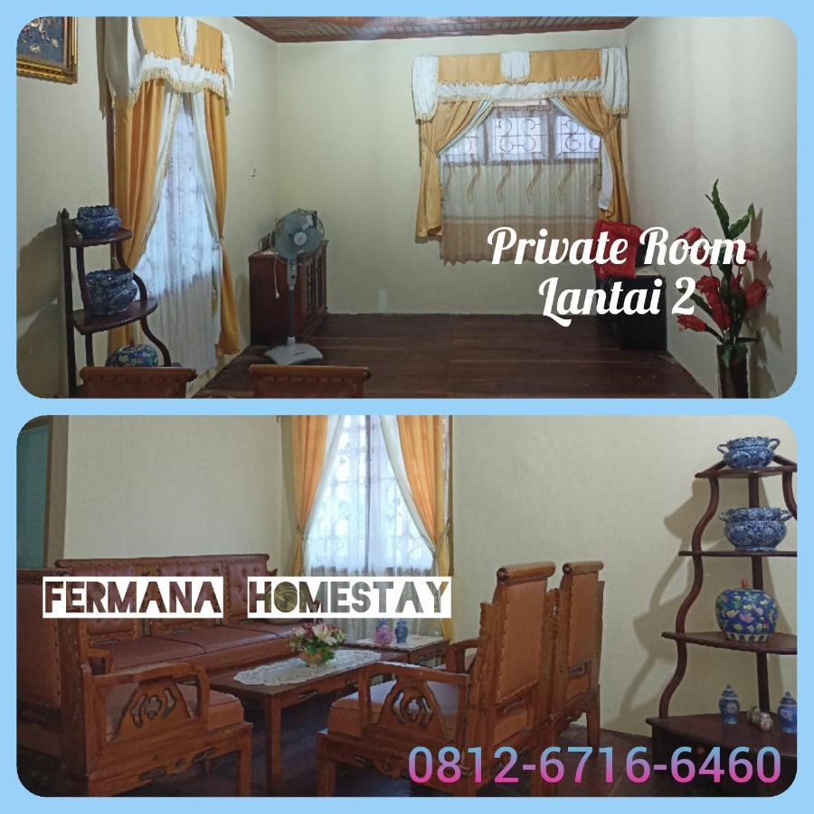 Fermana Homestay Painan Esterno foto